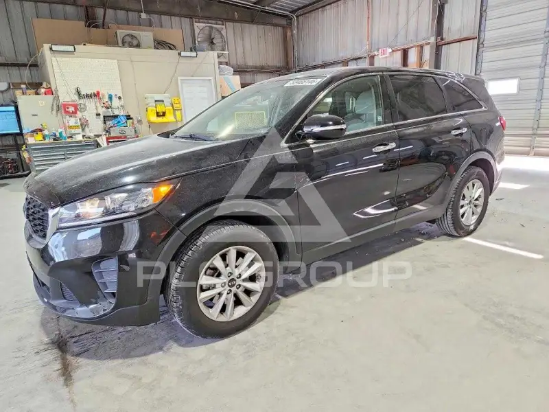 2020 KIA Sorento фото