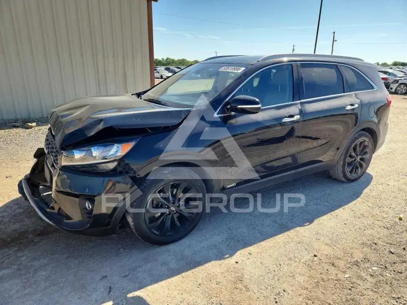 2020 KIA Sorento photo