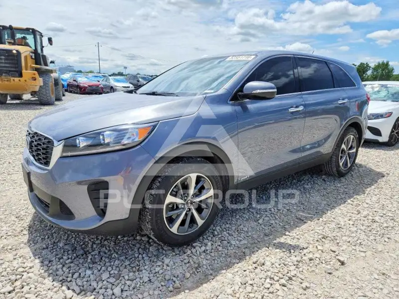 2020 KIA Sorento фото