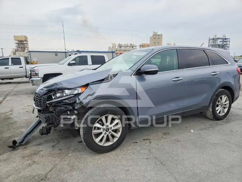 2020 KIA Sorento фото