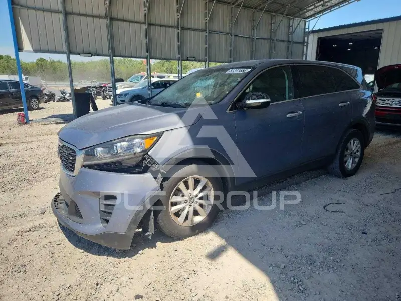 2020 KIA Sorento photo
