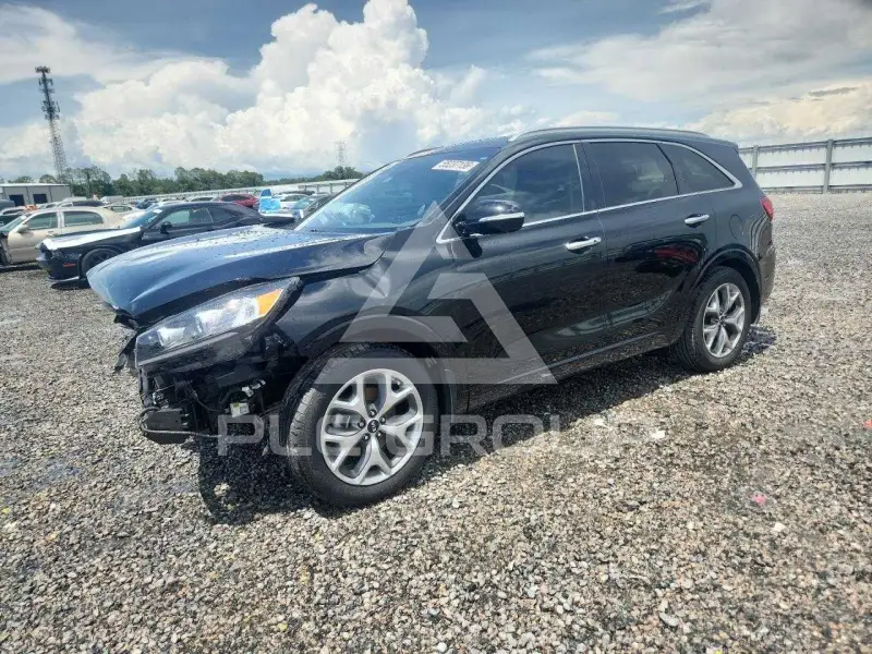 2020 KIA Sorento photo