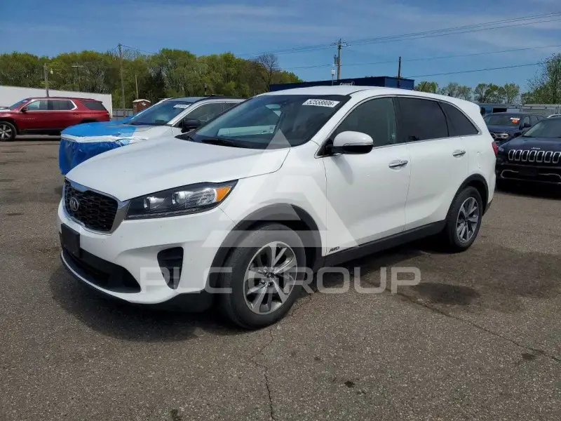2020 KIA Sorento фото