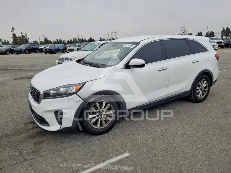2020 KIA Sorento photo