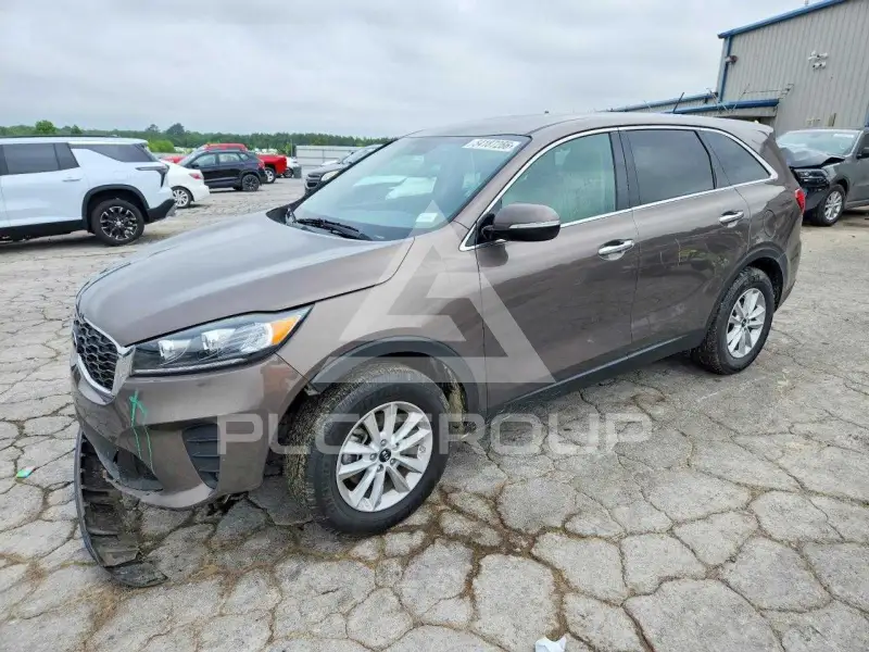 2020 KIA Sorento фото