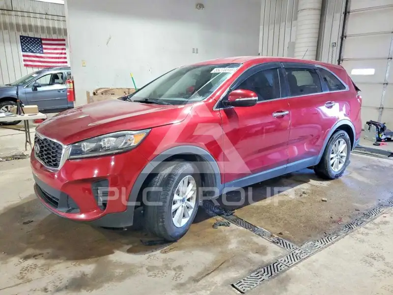 2020 KIA Sorento фото