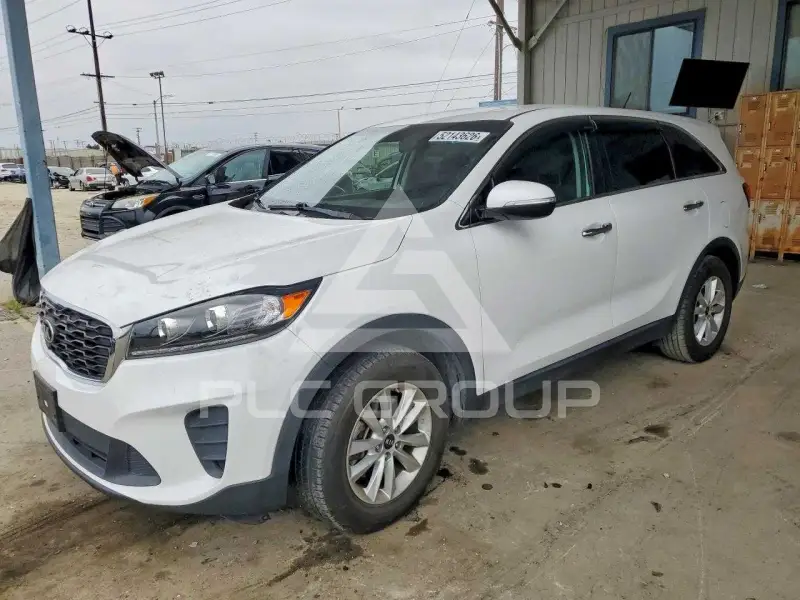 2020 KIA Sorento фото