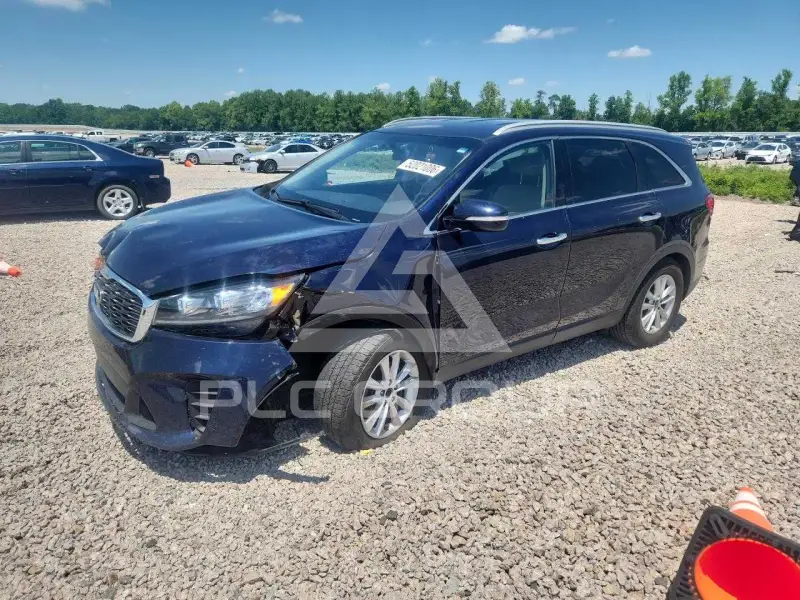 2020 KIA Sorento фото