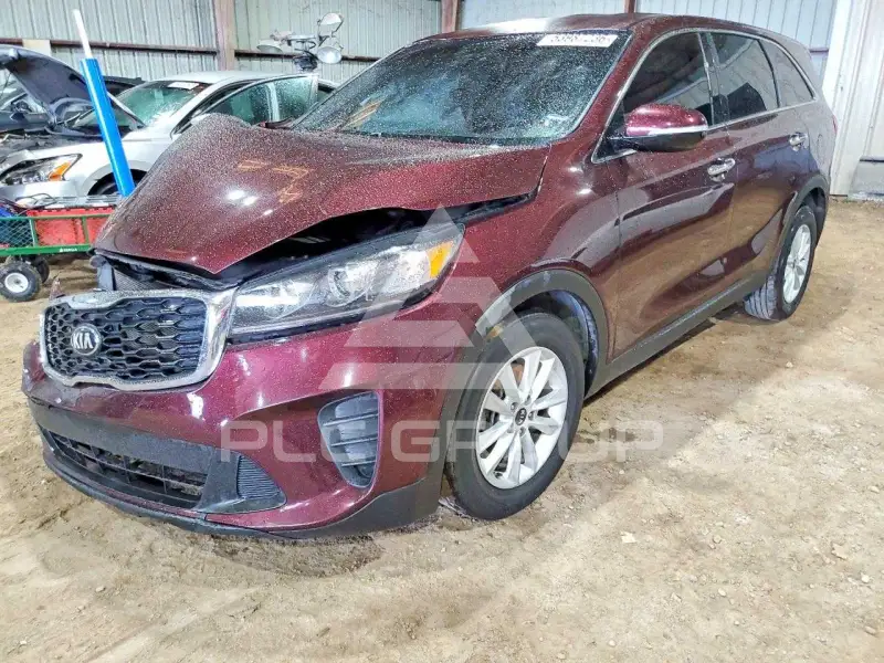 2020 KIA Sorento фото