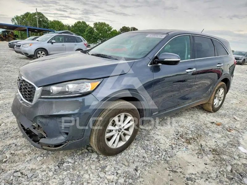 2020 KIA Sorento photo