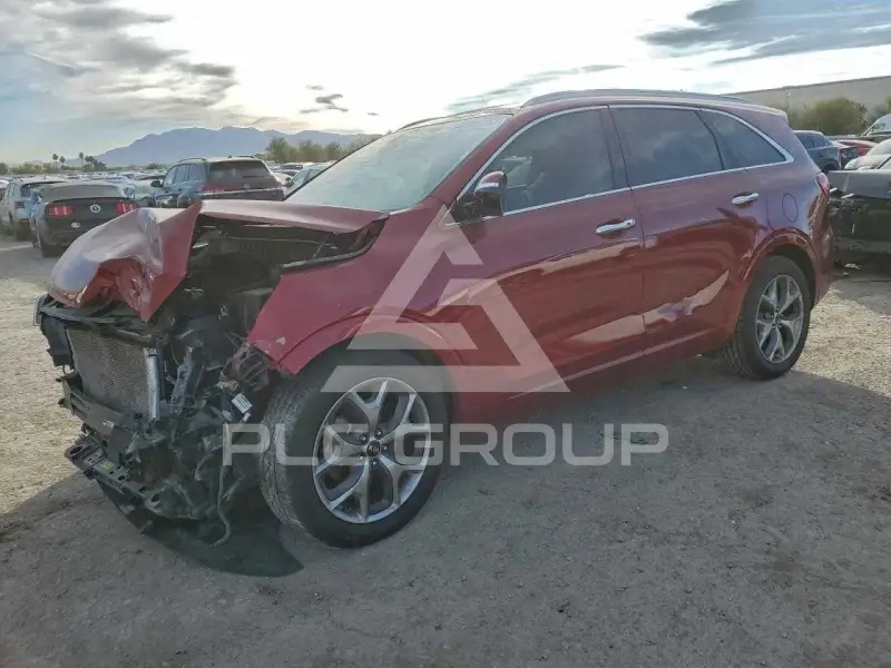 2020 KIA Sorento photo