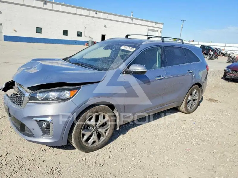 2020 KIA Sorento фото