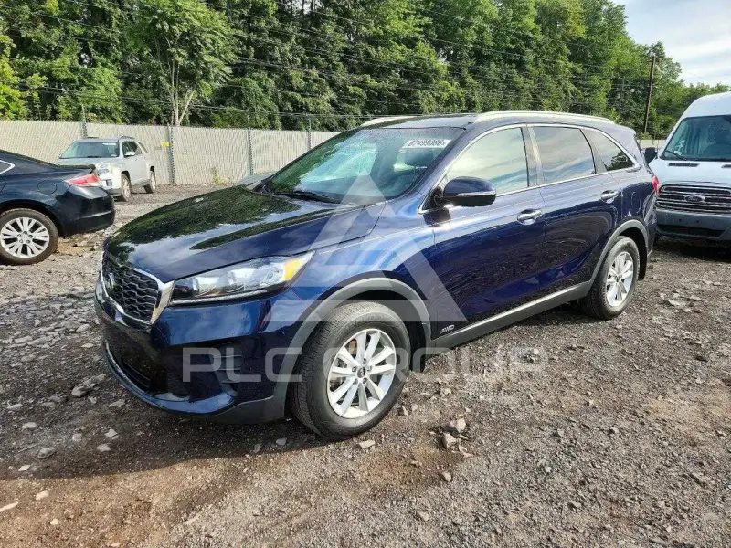2020 KIA Sorento фото