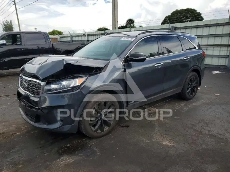 2020 KIA Sorento фото