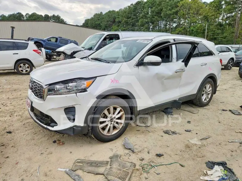 2020 KIA Sorento фото