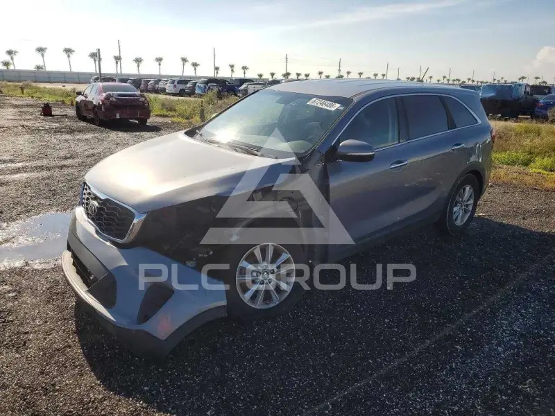 2020 KIA Sorento фото