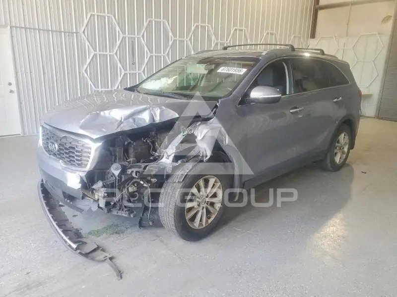 2020 KIA Sorento photo