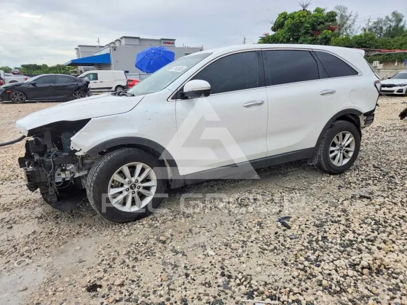 2020 KIA Sorento фото