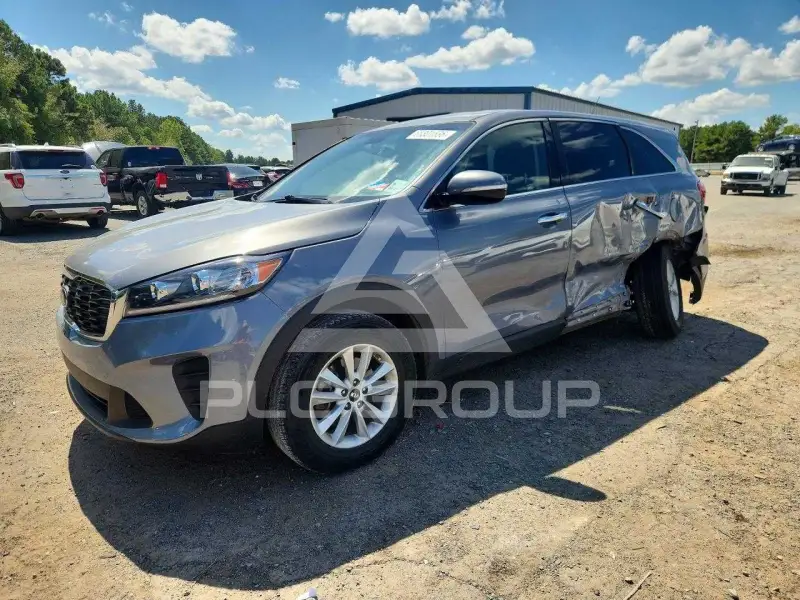 2020 KIA Sorento photo