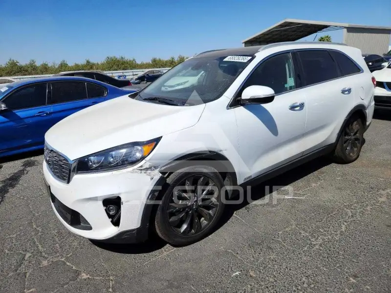 2020 KIA Sorento photo