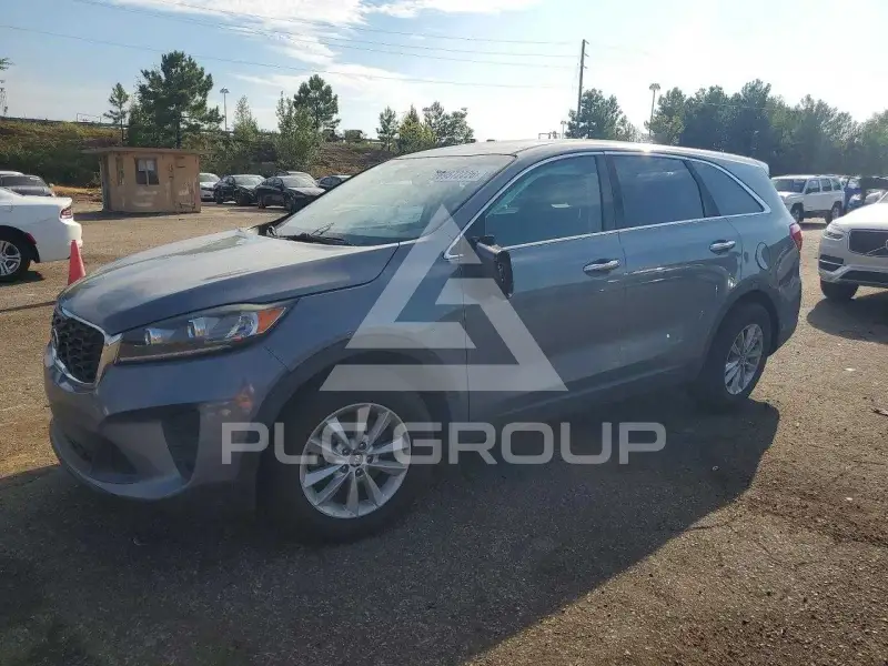 2020 KIA Sorento фото