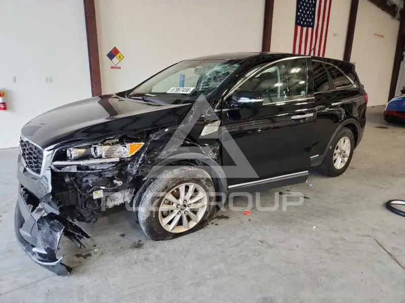 2020 KIA Sorento фото