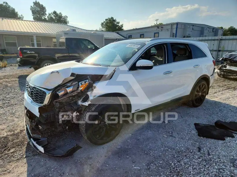 2020 KIA Sorento фото
