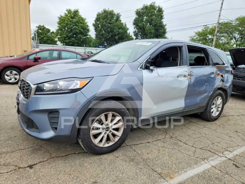 2020 KIA Sorento фото