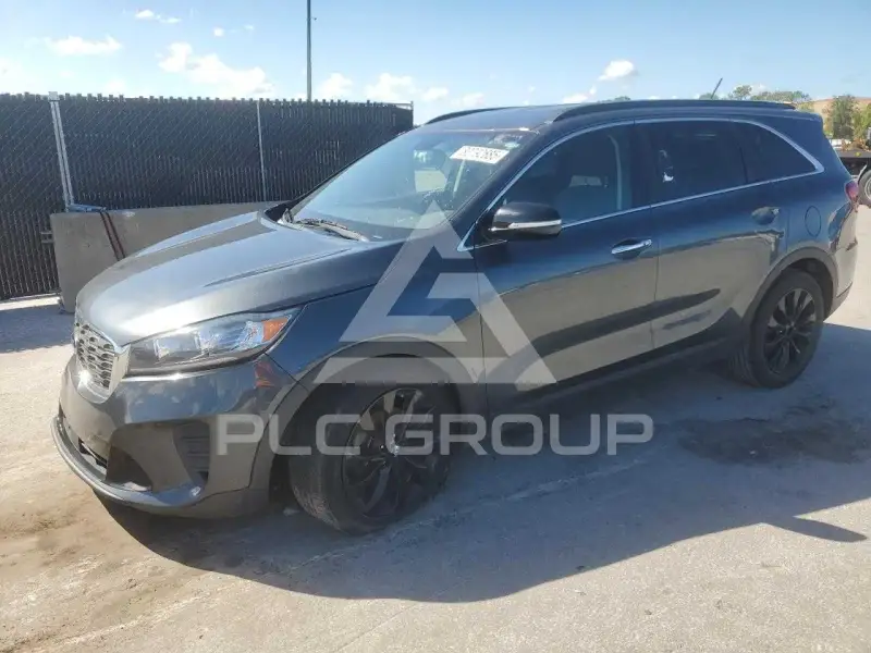 2020 KIA Sorento фото