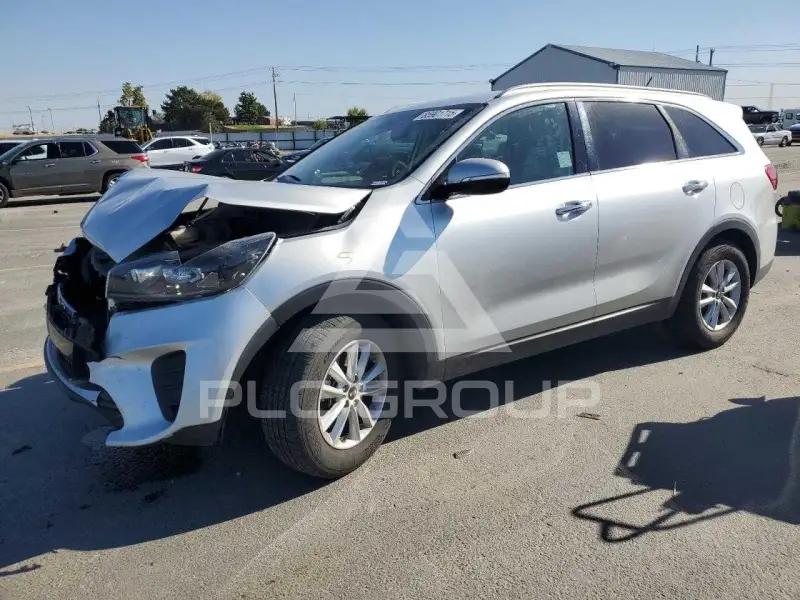 2020 KIA Sorento фото