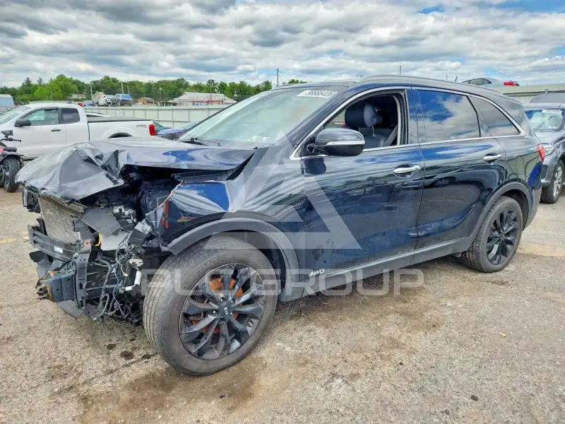 2020 KIA Sorento фото