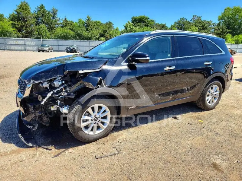 2020 KIA Sorento фото