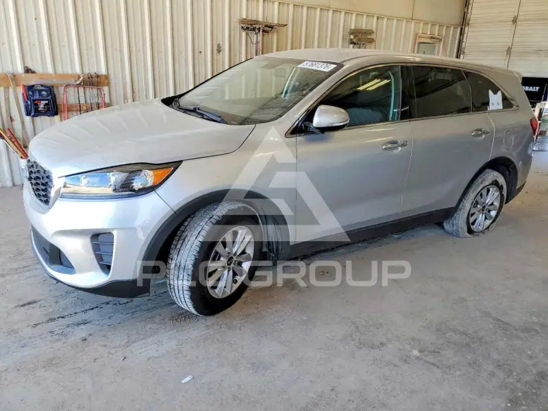 2020 KIA Sorento фото