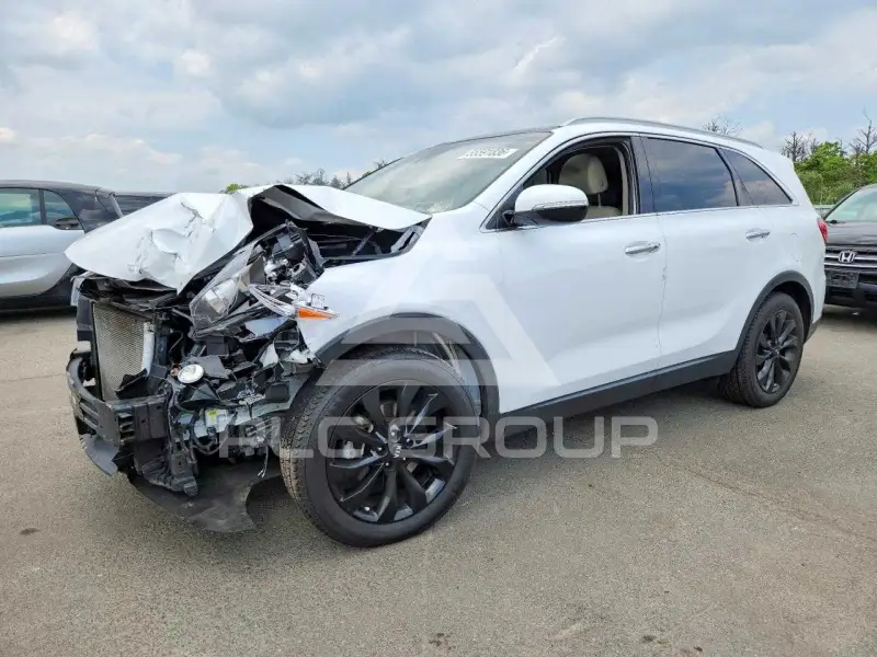 2020 KIA Sorento photo