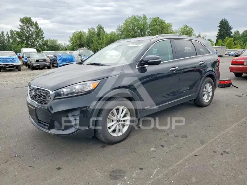 2020 KIA Sorento photo