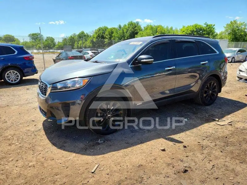 2020 KIA Sorento фото