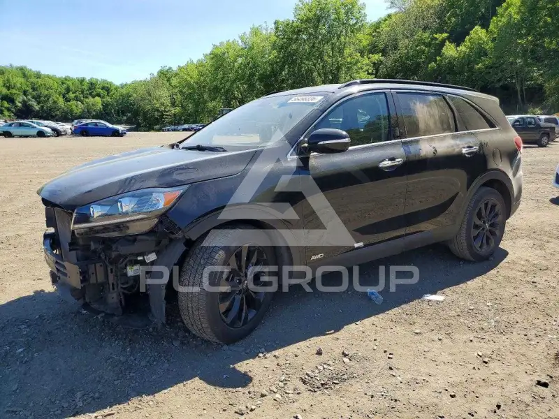 2020 KIA Sorento фото