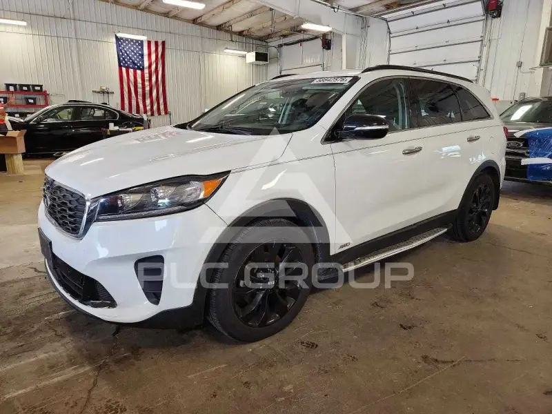 2020 KIA Sorento фото