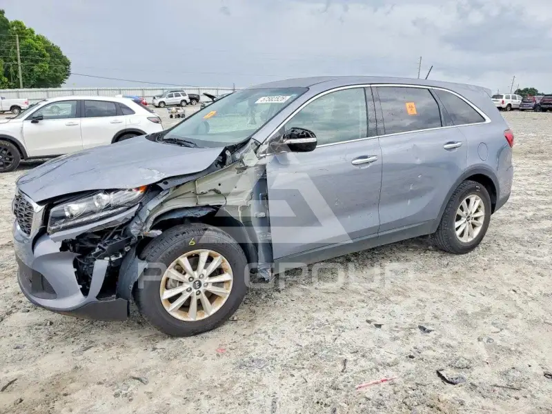 2020 KIA Sorento фото