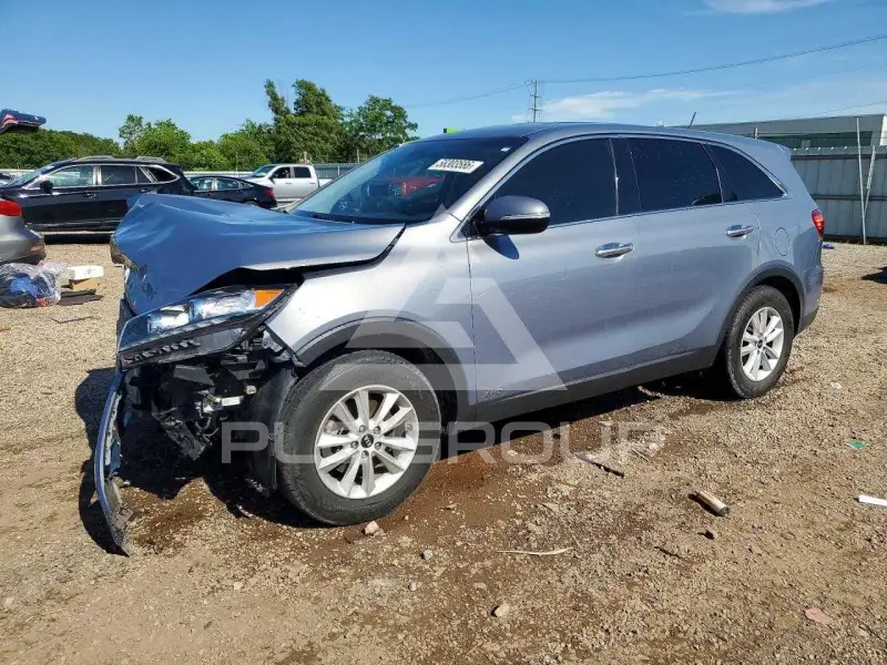 2020 KIA Sorento фото