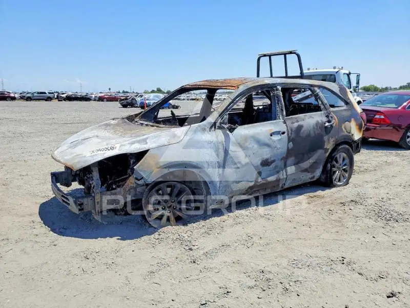 2020 KIA Sorento фото