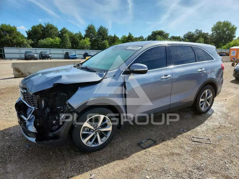 2020 KIA Sorento фото