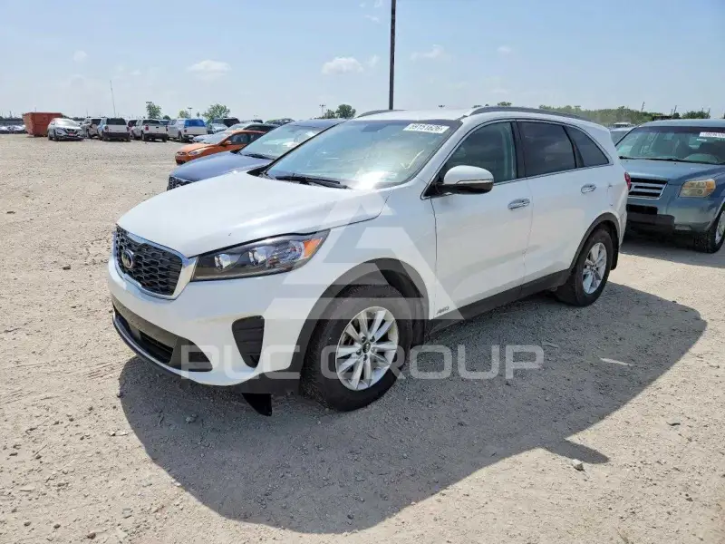 2020 KIA Sorento фото