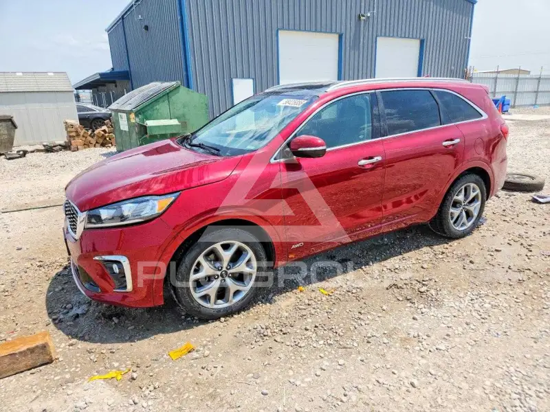 2020 KIA Sorento фото