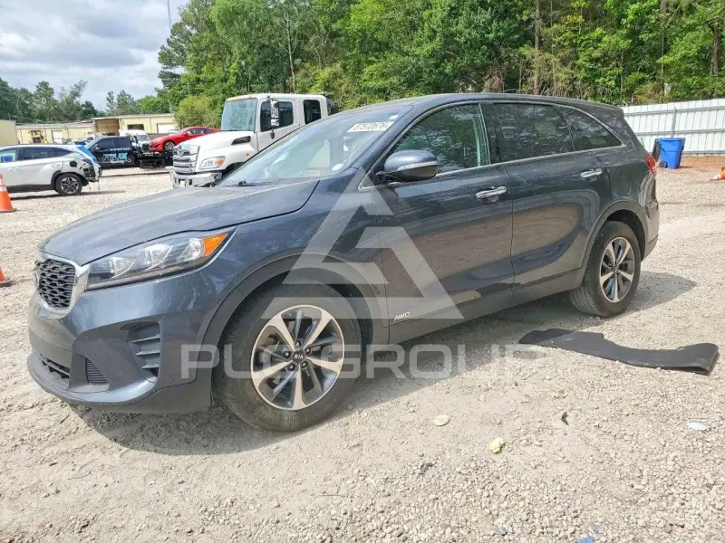 2020 KIA Sorento photo
