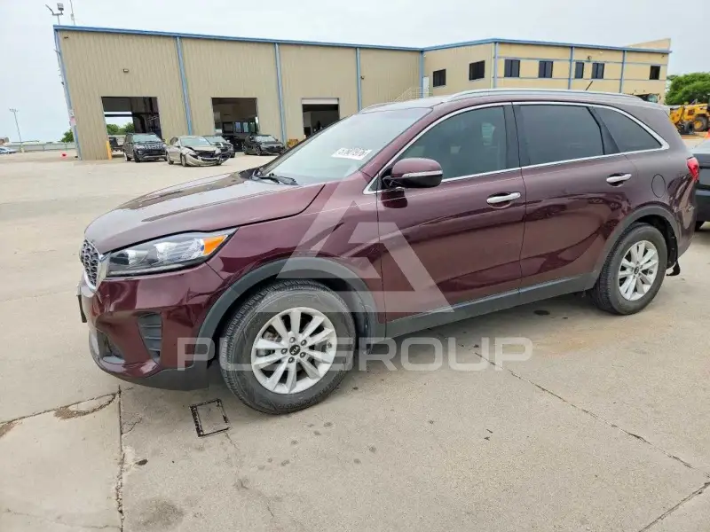2020 KIA Sorento photo