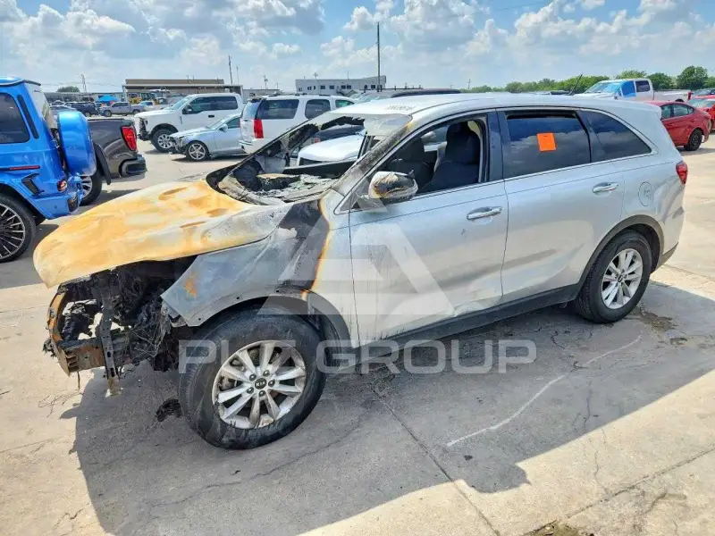 2020 KIA Sorento фото