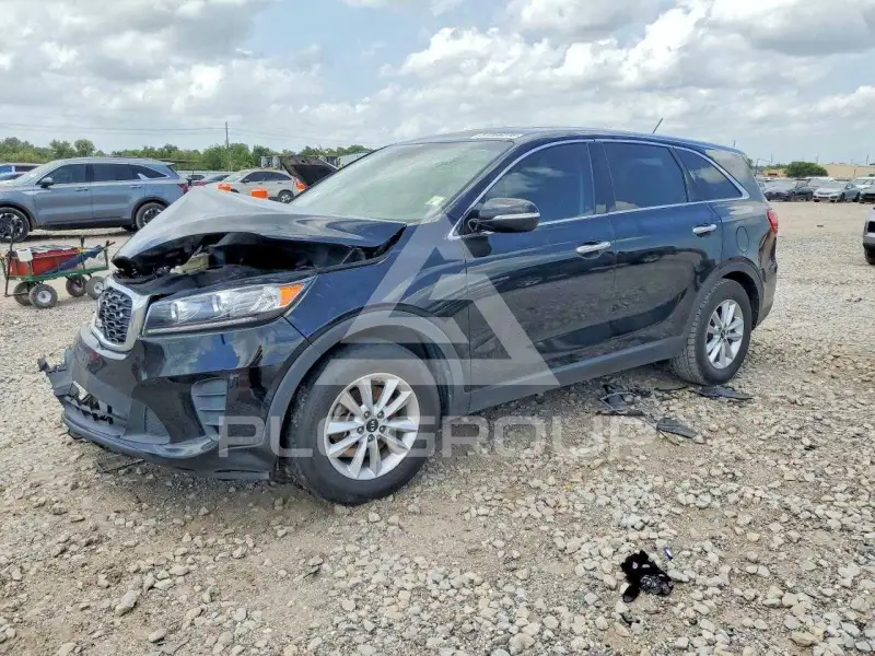 2020 KIA Sorento фото