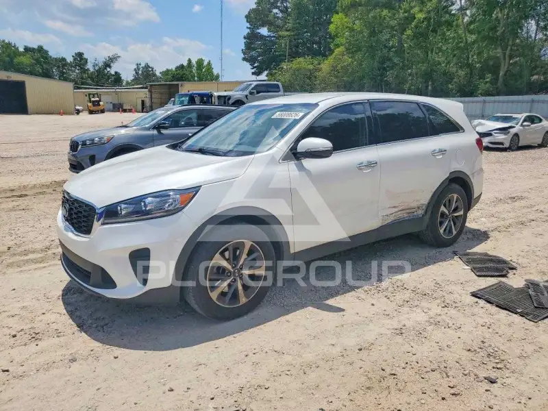 2020 KIA Sorento фото