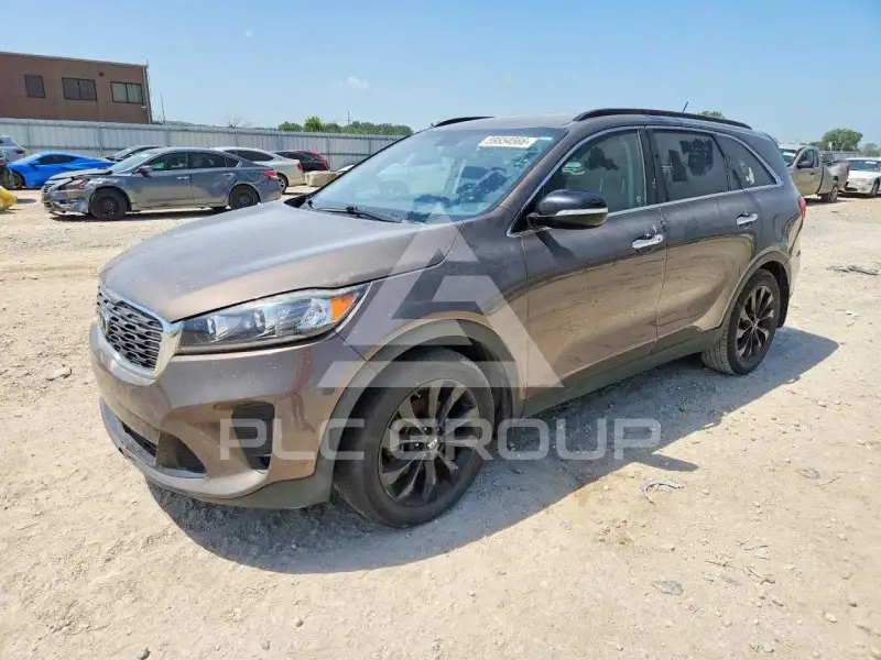 2020 KIA Sorento фото